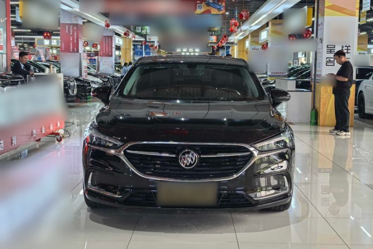 Used Buick LaCrosse 2022 552T Luxury Version Exterior 5