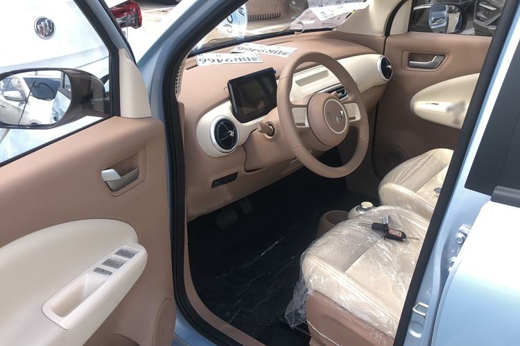 Used Wuling Hongguang MINIEV 2025 Four-Door Version Advanced Edition