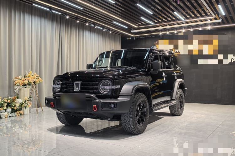 Used Tank 300 2024 2.0T Conqueror