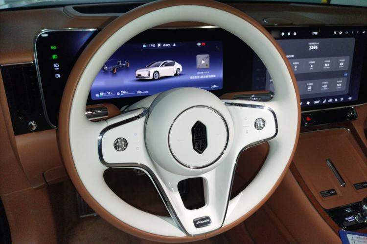 Used Hima S800 2025 Model, Range-Extended Starlight Executive Edition, 4 Seats
