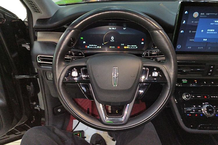 Used Lincoln Corsair 2022 2.0T Two-Wheel Drive Deluxe Edition