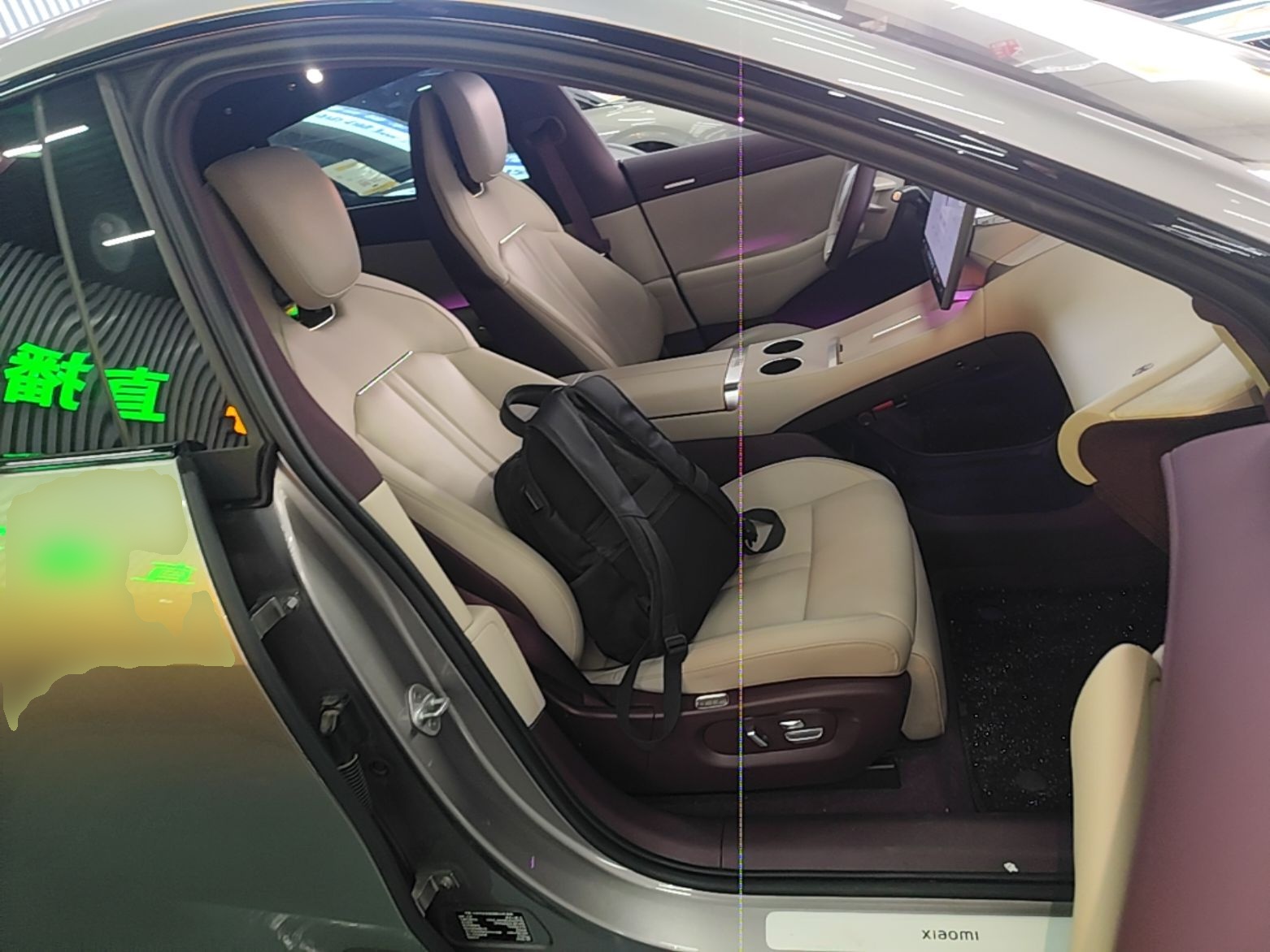 Xiaomi Auto YU7 2025 Ultra-Long Range Rear-Wheel Drive Version — снимка 19
