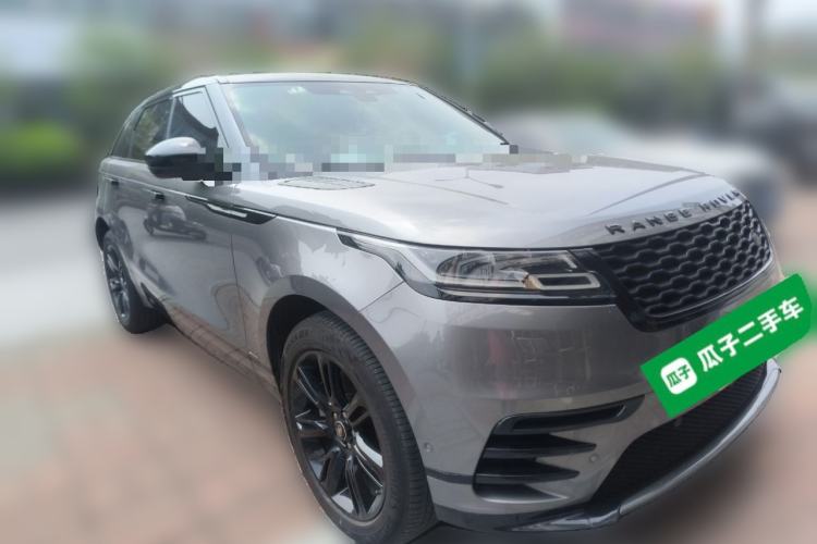 Used Land Rover Range Velar 2021 P250 Sparkling Black Limited Edition
