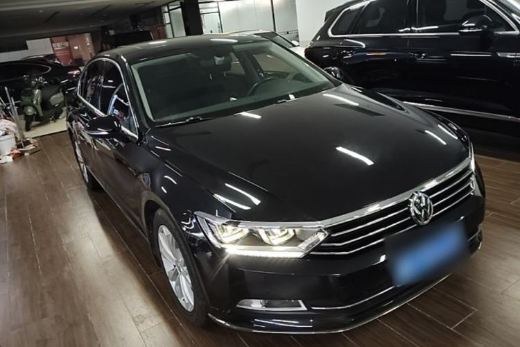 Used Volkswagen Magotan 2019 330TSI DSG Luxury Version China VI Standard