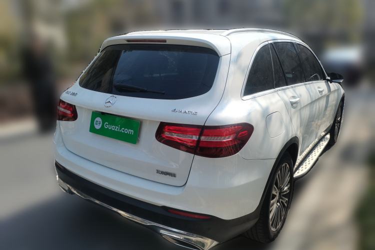 Used Mercedes-Benz GLC 2016 GLC 200 4MATIC