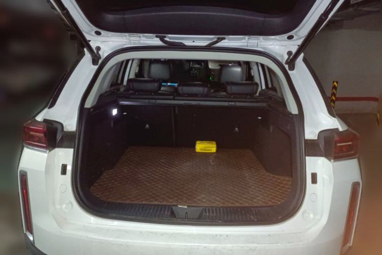 Used Bestune T99 2020 20TD Automatic Prestige Edition