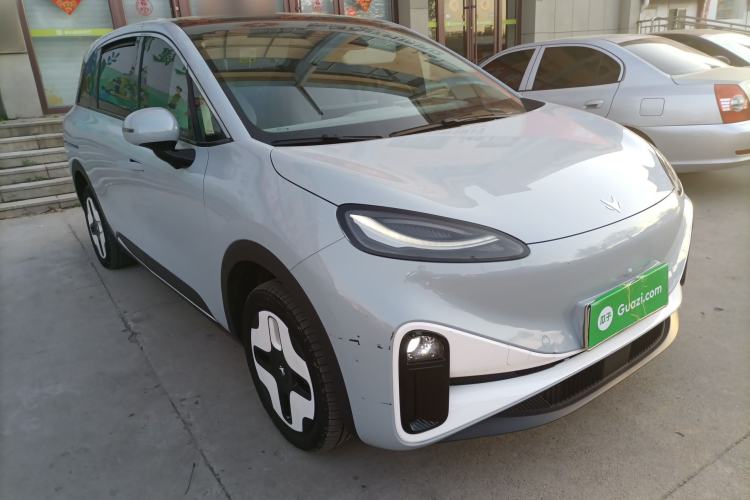 Used ARCFOX Kaola S 2024 AIR Front Right 45 Deg