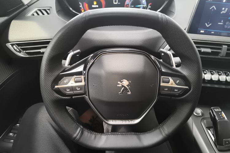 Used Peugeot 4008 2017 350THP Elite Edition