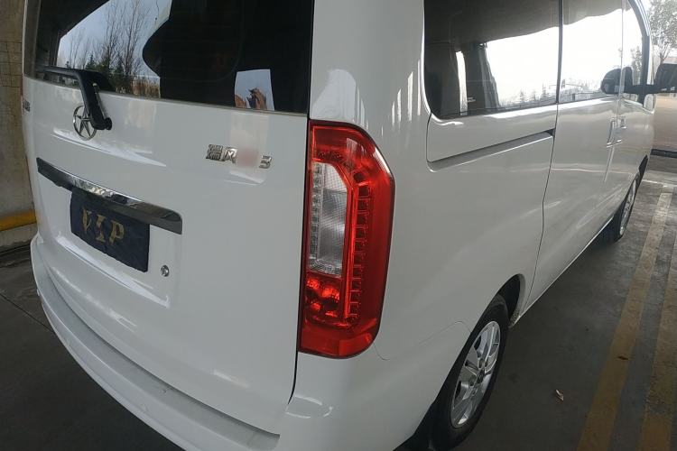 Used JAC Refine M3 2016 IKEA Edition 1.6L Luxury Smart Model