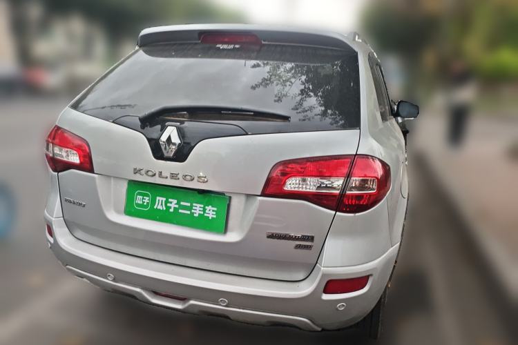 Used Renault Koleos 2012 2.5L 4x4 Comfort Edition with Navigation