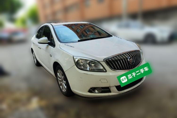 Used Buick GT 2013 GT 1.6L Automatic Fashion Edition
