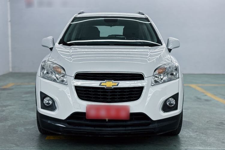 Used Chevrolet Trax 2016 1.4T Automatic Two-Wheel Drive Comfort Version with Sunroof Exterior 1