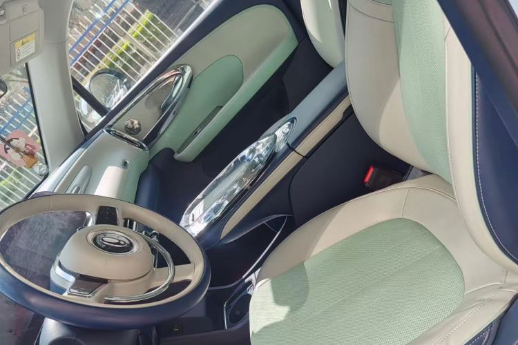 Used ORA Ballet Cat 2022 401 km Nutcracker Edition Interior 2