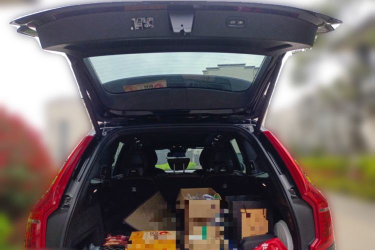 Used Volvo XC90 New Energy 2021 E-Drive Hybrid T8 Luxury Flagship 7-Seater
