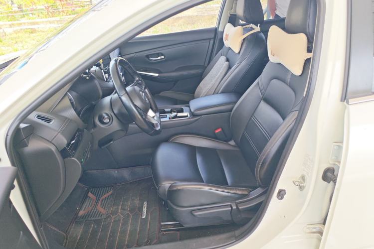 Used Nissan Sylphy 2020 1.6L XL CVT Smart Enjoyment Edition Left Front Seat