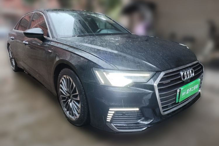 Used Audi A6L New Energy 2020 55 TFSI e quattro