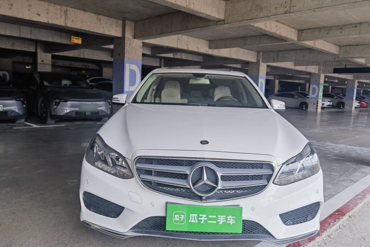 Used Mercedes-Benz E-Class 2015 E 260 L Sport Edition Exterior 1