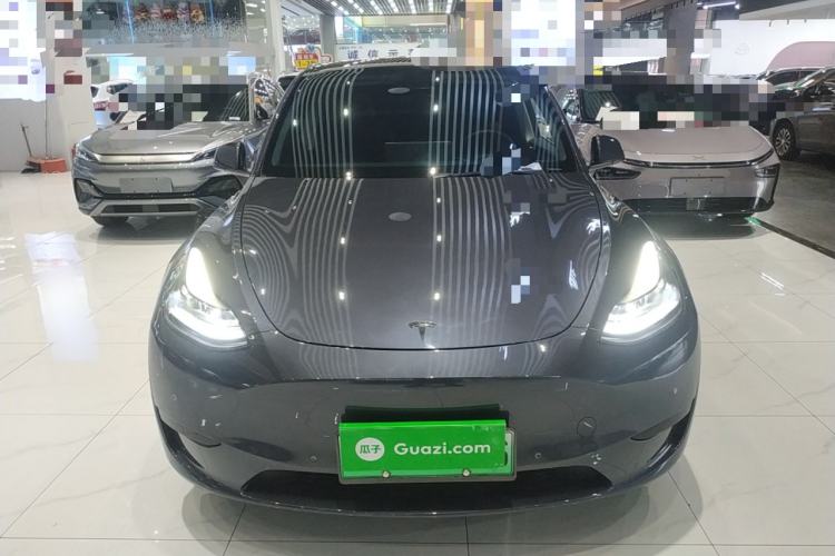 Used Tesla Model Y 2022 Revised Version Rear-Wheel Drive