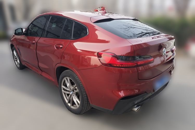 Used BMW X4 2021 Restyled xDrive 25i M Sport Package