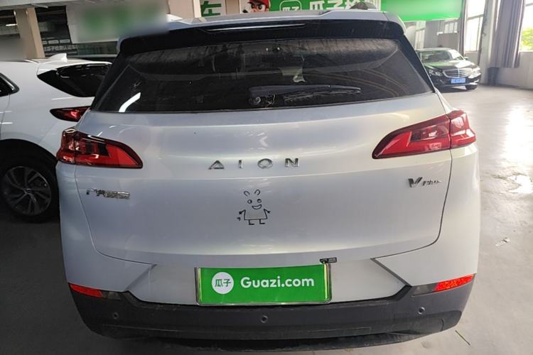 Used AION V 2022 Plus 70 Smart Technology Edition Ternary Lithium
