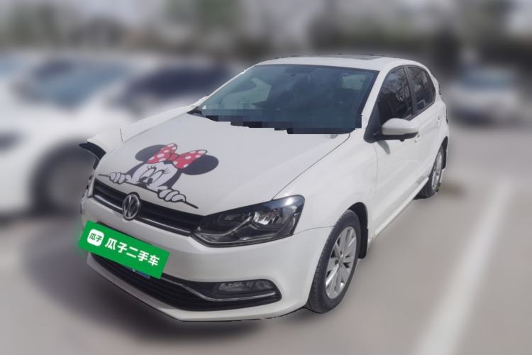 Used Volkswagen Polo 2018 1.5L Automatic Enjoyment Model