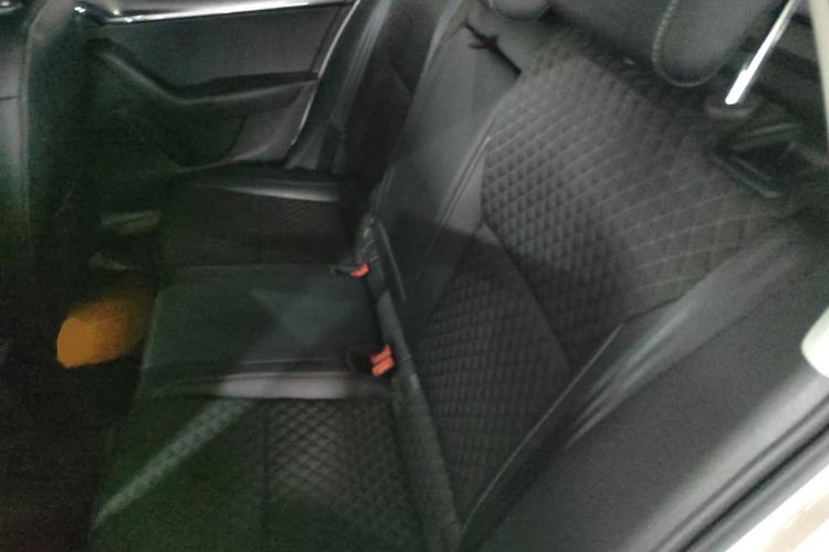 Used Skoda Octavia 2018 Station Wagon TSI280 DSG Luxury Edition Left Rear Seat