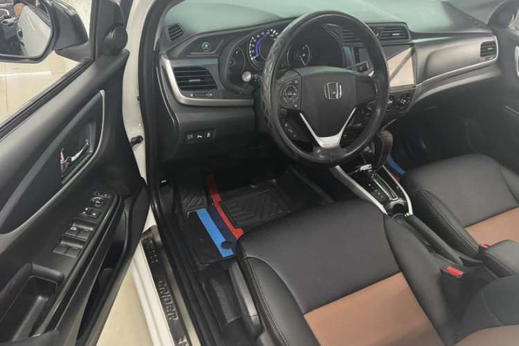 Used Honda Crider 2016 1.8L CVT Luxury Edition