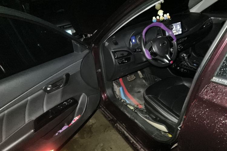 Used GAC Trumpchi GA6 2016 235T DCT Elite Edition
