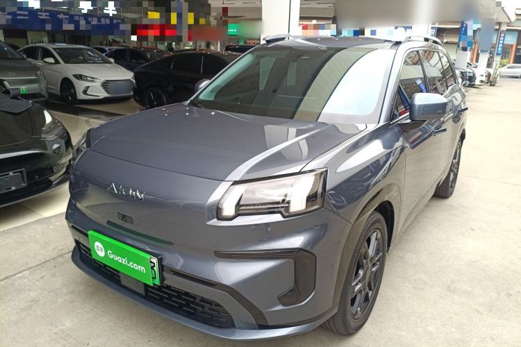 Used AION V 2025 Aion Tyrannosaurus 650 Smart Enjoy Edition