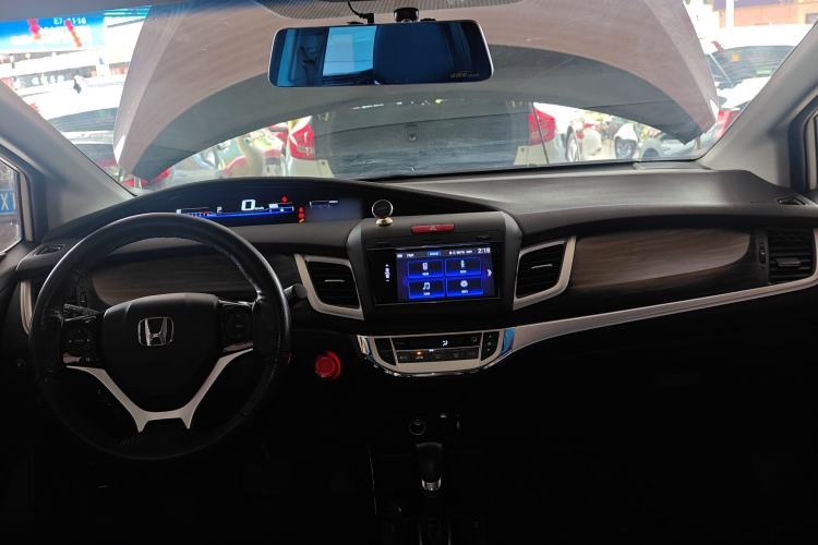 Used Honda Jade 2017 210 TURBO CVT Luxury Edition 5 Seats