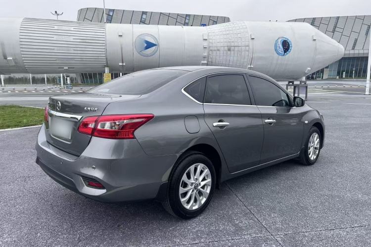 Used Nissan Sylphy 2024 Classic 1.6XE CVT Comfort Edition Exterior 4