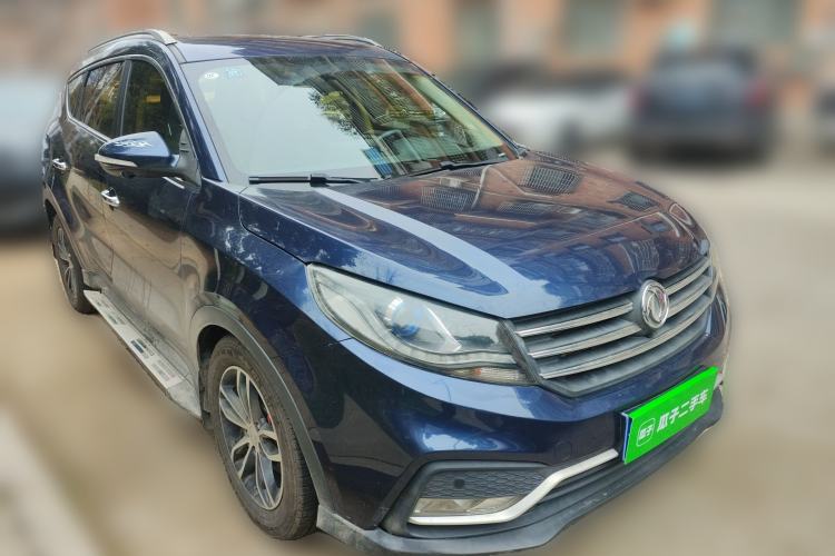 Used Dongfeng Fengon 580 2017 1.5T CVT Smart Style Model