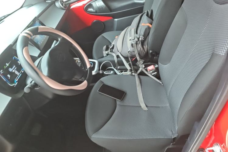 Used BYD e1 2019 Edition Yue