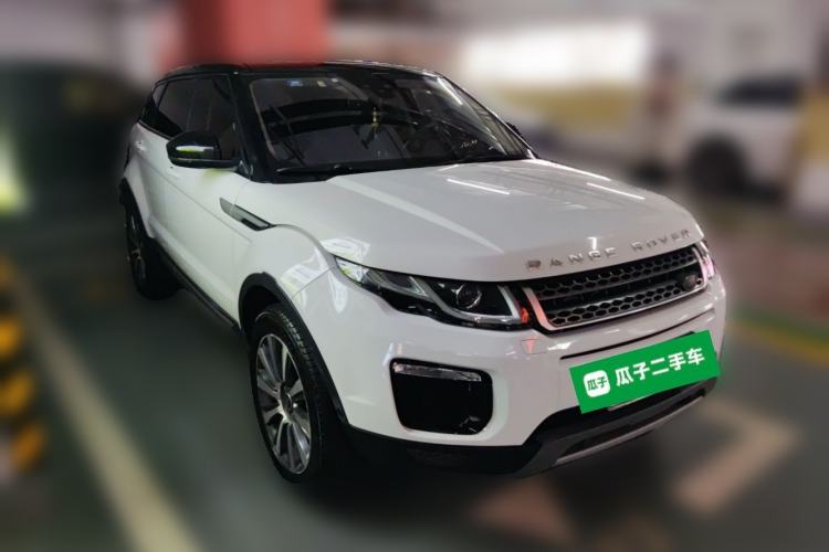Used Land Rover Range Rover Evoque 2018 240 PS SE Smart Brilliance Edition
