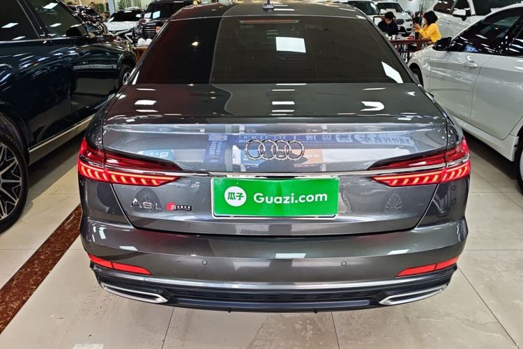 Used Audi A6L 2021 40 TFSI Luxury Dynamic Edition