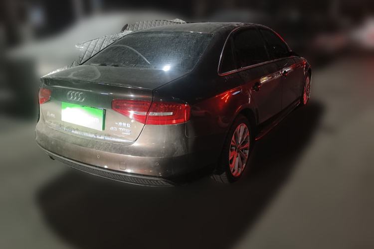 Used Audi A4L 2013 40 TFSI quattro Individual Sport Edition