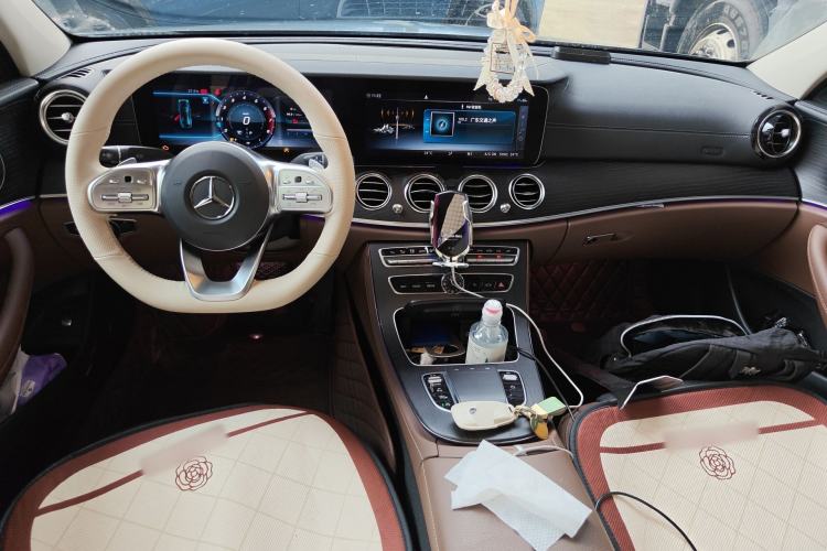 Used Mercedes-Benz E-Class 2020 E 300 L Sporty and Stylish Model
