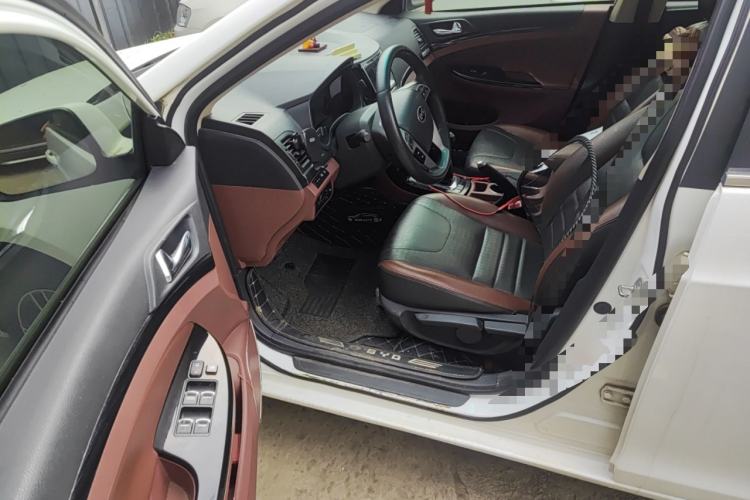 Used BYD Surui 2015 1.5L Manual Luxury Model
