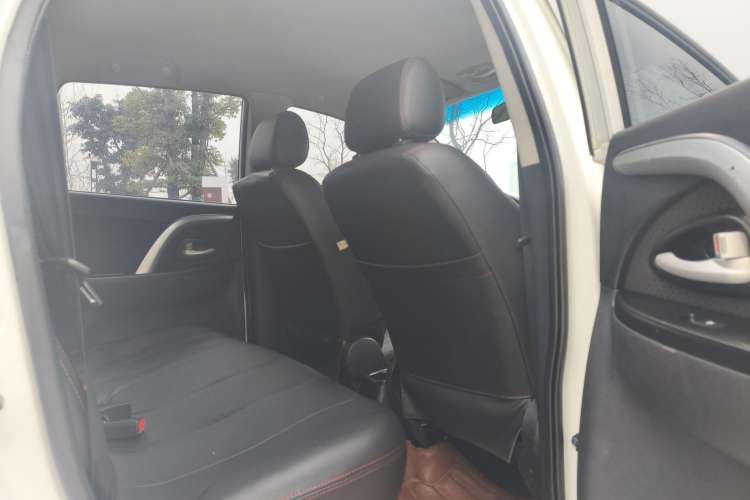 Used Changan CX20 2014 1.4L Manual Sport Edition China V Standard