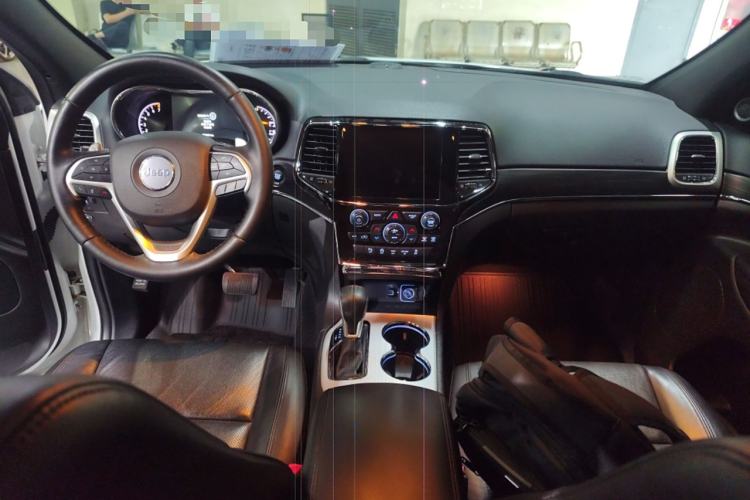 Used Jeep Grand Cherokee 2020 3.0L Elite Navigation Edition
