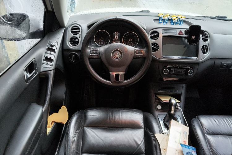 Used Volkswagen Tiguan 2012 2.0 TSI Automatic All-Wheel Drive Elite Edition