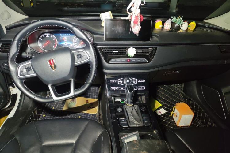 Used Hongqi H5 2019 30TD Smart Connect Dynamic Edition