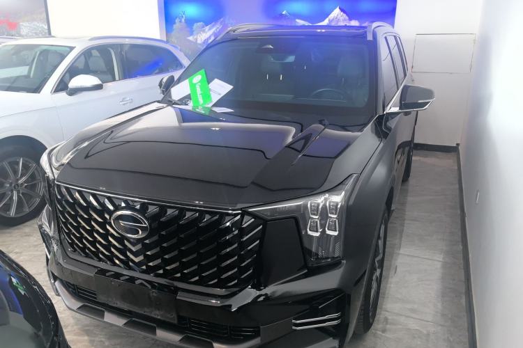 Used GAC Trumpchi GS8 2022 Linghang Series 2.0 TGDI Two-Wheel-Drive Luxury Smart Connectivity Version (7 Seats)