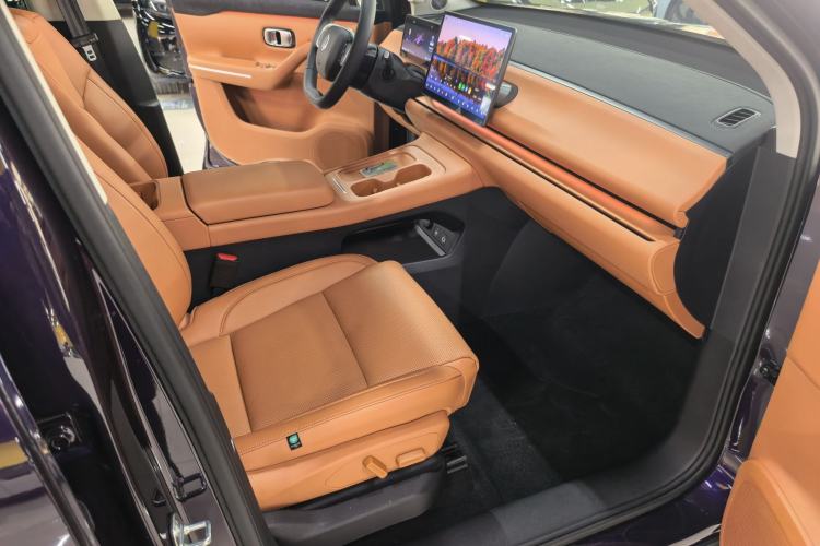 Used Leapmotor C16 2024 Range-Extended 200 LiDAR Edition