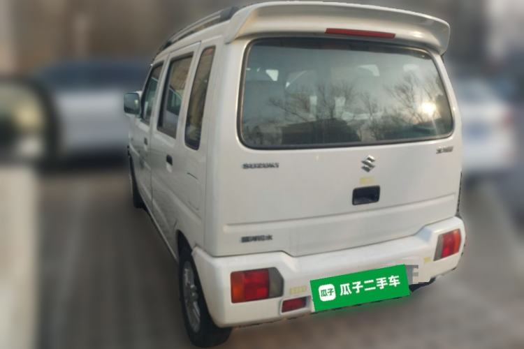 Used Suzuki Wagon R 2013 Venture Edition 1.0L Manual Economy Model
