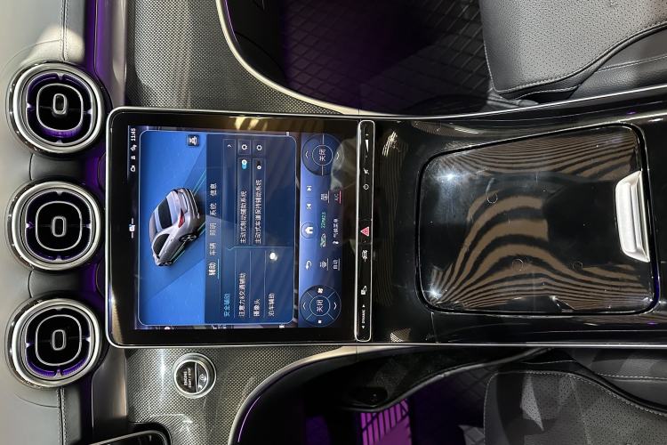 Used Mercedes-Benz C-Class 2023 Restyled C 260 L Sport Edition Interior 8