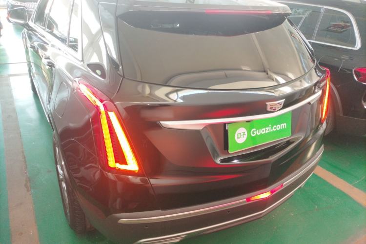 Used Cadillac XT5 2020 28T Luxury Version
