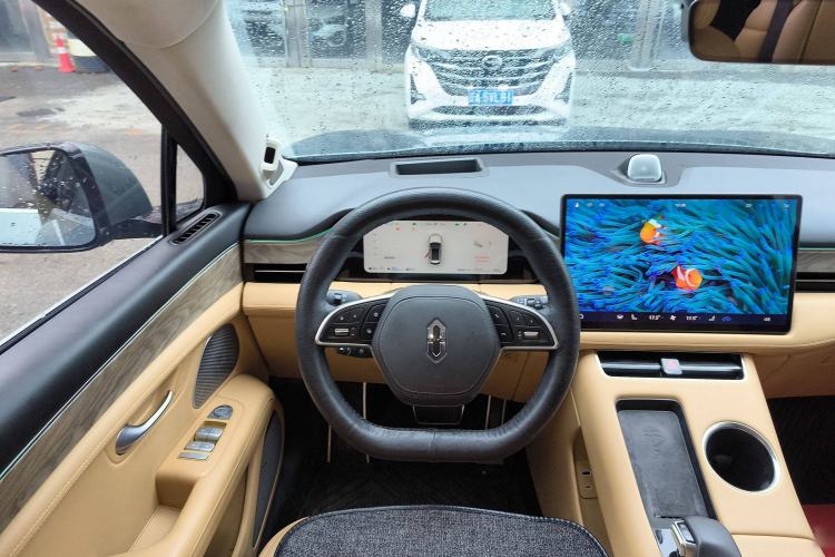 Used Hima AITO M5 2022 Extended-Range Four-Wheel Drive Flagship Edition