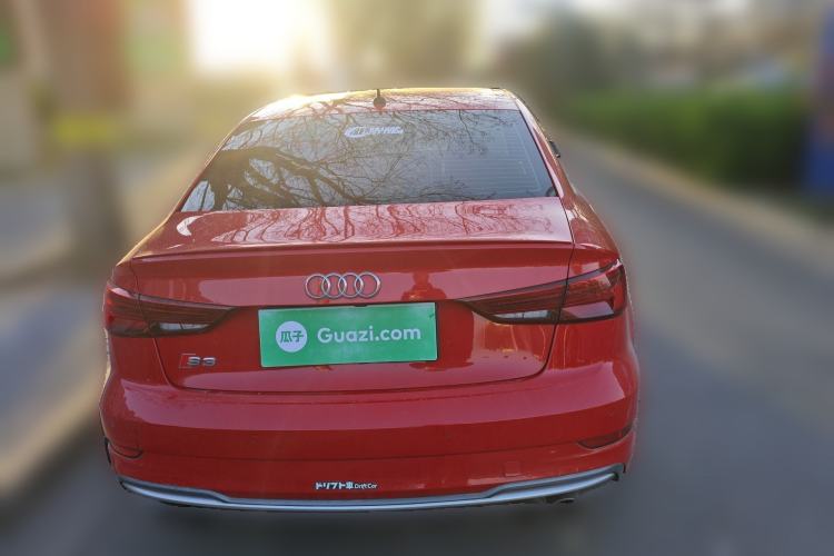 Used Audi S3 2019 S3 2.0T Limousine Exterior 4