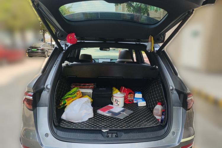 Used BYD Song Pro New Energy 2022 DM-i 51km Prestige Model
